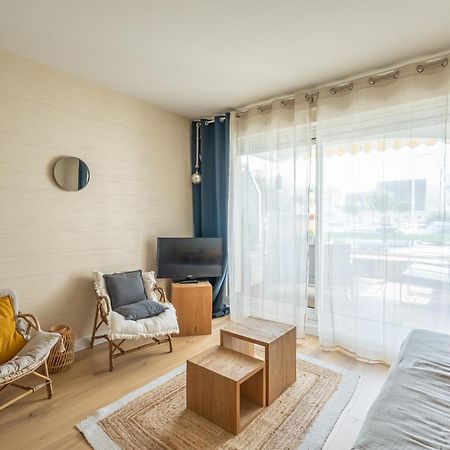 Agreable Appartement Et Terrasse A 2 Pas De La Mer Wimereux Eksteriør billede
