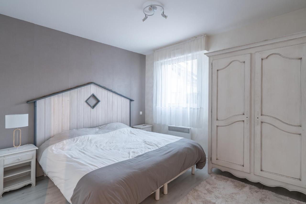 Agreable Appartement Et Terrasse A 2 Pas De La Mer Wimereux Eksteriør billede