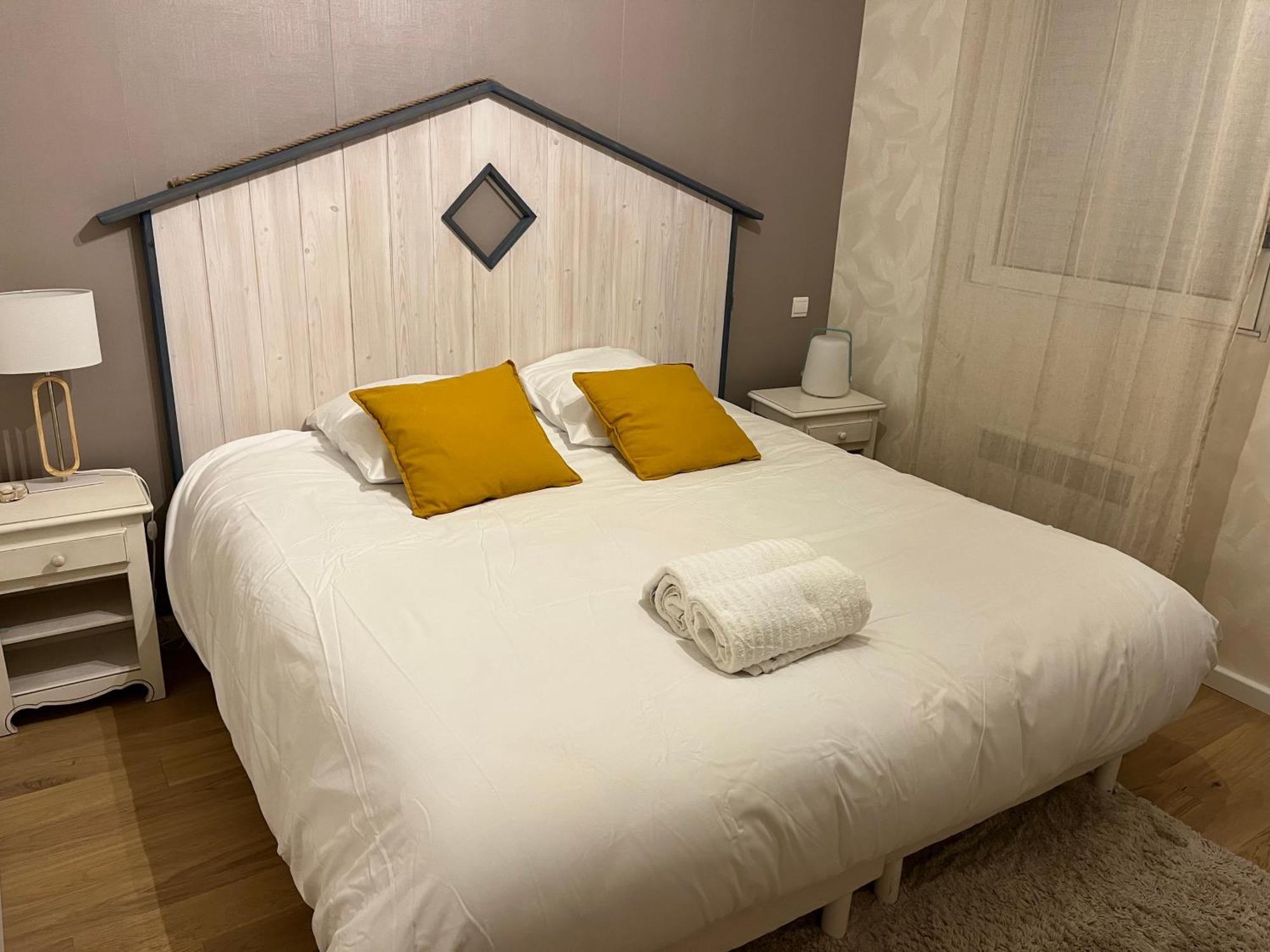 Agreable Appartement Et Terrasse A 2 Pas De La Mer Wimereux Eksteriør billede