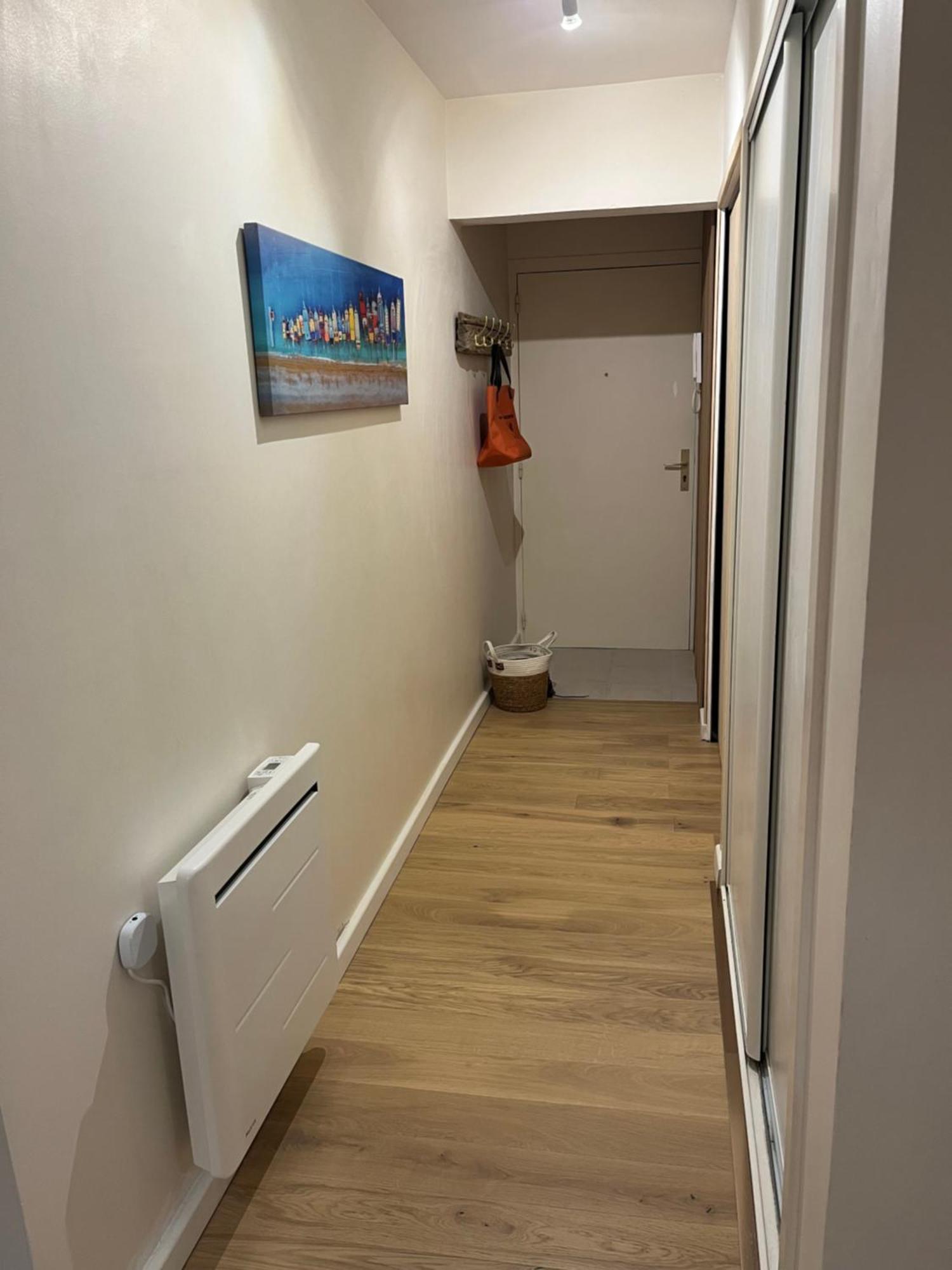 Agreable Appartement Et Terrasse A 2 Pas De La Mer Wimereux Eksteriør billede